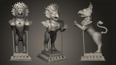 3D model Griffin (STL)